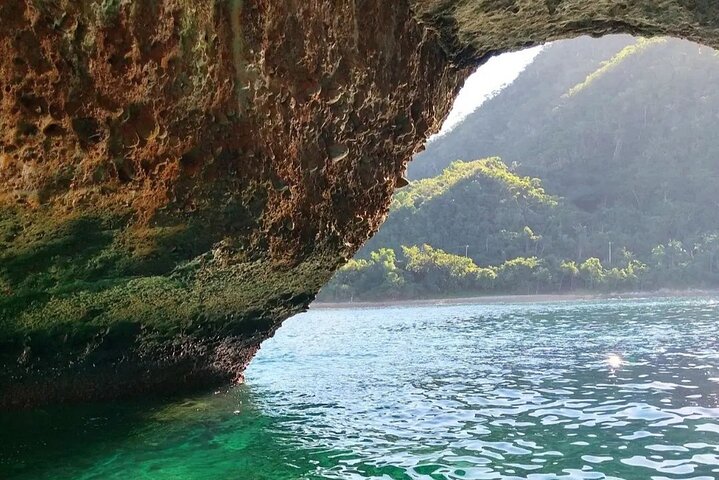 Båd- og snorkeltur for små grupper til Los Arcos-øerne nær Puerto Vallarta, Mexico, foto 18 | wizardtrip
