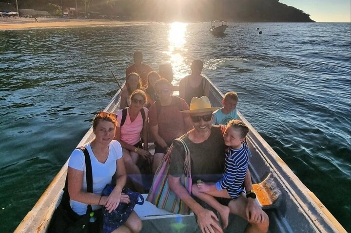 Tour de senderismo de día completo a playas escondidas cerca de Puerto Vallarta, México, con snorkel, foto 15 | wizardtrip