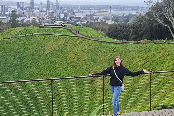 Visita galardonada en grupo reducido explorando los puntos destacados de la ciudad de Auckland, incluido el Puente del Puerto y el Monte Edén, foto 9 | wizardtrip