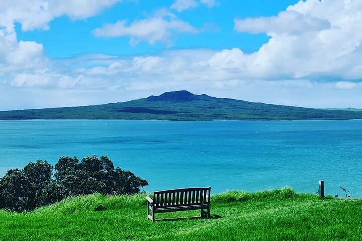 Visita galardonada en grupo reducido explorando los puntos destacados de la ciudad de Auckland, incluido el Puente del Puerto y el Monte Edén, foto 10 | wizardtrip