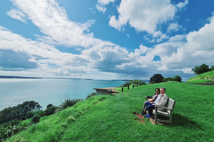 Visita galardonada en grupo reducido explorando los puntos destacados de la ciudad de Auckland, incluido el Puente del Puerto y el Monte Edén, foto 12 | wizardtrip