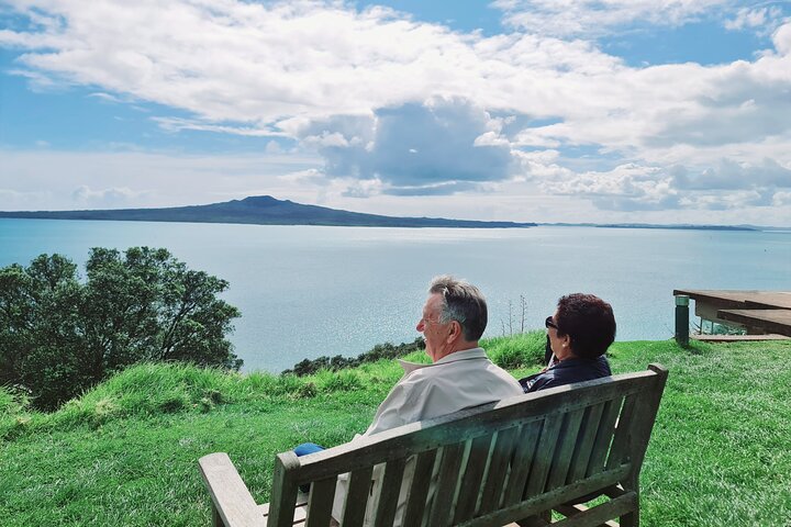 Visita galardonada en grupo reducido explorando los puntos destacados de la ciudad de Auckland, incluido el Puente del Puerto y el Monte Edén, foto 13 | wizardtrip