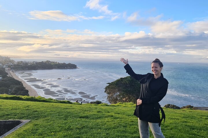 Visita galardonada en grupo reducido explorando los puntos destacados de la ciudad de Auckland, incluido el Puente del Puerto y el Monte Edén, foto 15 | wizardtrip
