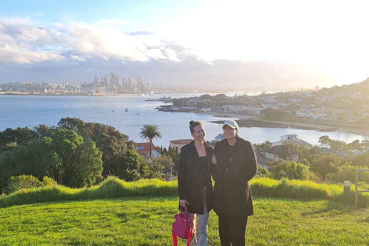 Visita galardonada en grupo reducido explorando los puntos destacados de la ciudad de Auckland, incluido el Puente del Puerto y el Monte Edén, foto 20 | wizardtrip