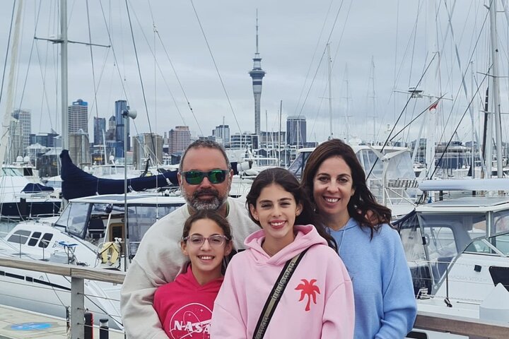 Visita galardonada en grupo reducido explorando los puntos destacados de la ciudad de Auckland, incluido el Puente del Puerto y el Monte Edén, foto 25 | wizardtrip