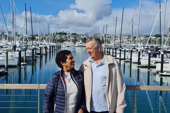 Visita galardonada en grupo reducido explorando los puntos destacados de la ciudad de Auckland, incluido el Puente del Puerto y el Monte Edén, foto 26 | wizardtrip