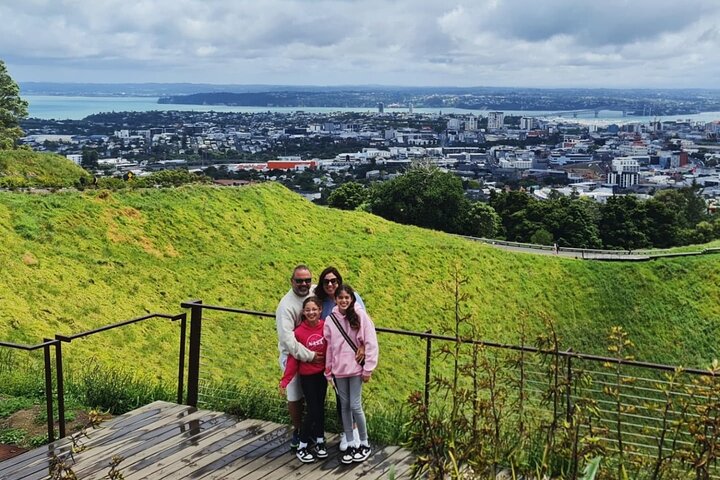 Visita galardonada en grupo reducido explorando los puntos destacados de la ciudad de Auckland, incluido el Puente del Puerto y el Monte Edén, foto 31 | wizardtrip