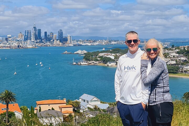 Visita galardonada en grupo reducido explorando los puntos destacados de la ciudad de Auckland, incluido el Puente del Puerto y el Monte Edén, foto 33 | wizardtrip