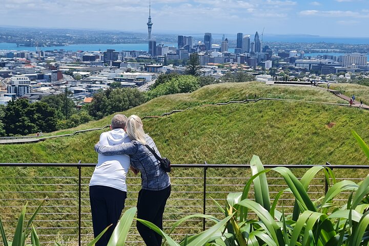 Visita galardonada en grupo reducido explorando los puntos destacados de la ciudad de Auckland, incluido el Puente del Puerto y el Monte Edén, foto 34 | wizardtrip