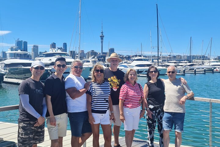 Visita galardonada en grupo reducido explorando los puntos destacados de la ciudad de Auckland, incluido el Puente del Puerto y el Monte Edén, foto 37 | wizardtrip