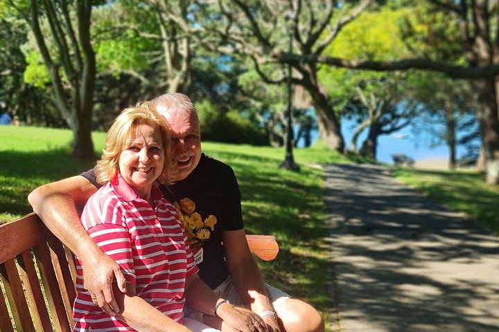 Visita galardonada en grupo reducido explorando los puntos destacados de la ciudad de Auckland, incluido el Puente del Puerto y el Monte Edén, foto 38 | wizardtrip