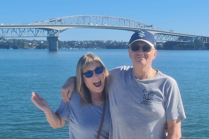 Visita galardonada en grupo reducido explorando los puntos destacados de la ciudad de Auckland, incluido el Puente del Puerto y el Monte Edén, foto 40 | wizardtrip