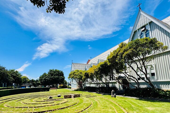 Visita galardonada en grupo reducido explorando los puntos destacados de la ciudad de Auckland, incluido el Puente del Puerto y el Monte Edén, foto 44 | wizardtrip