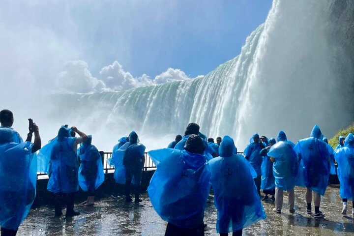 Excursion d'une journée aux chutes du Niagara depuis Toronto + Option Croisière | wizardtrip