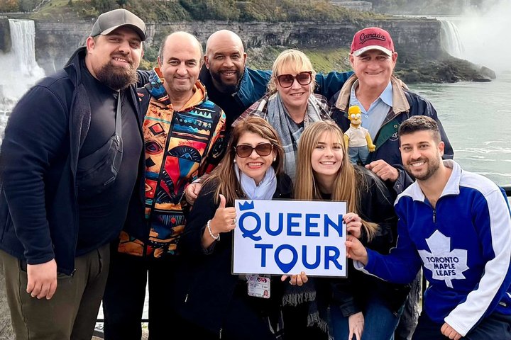 Viagem de um dia às Cataratas do Niágara a partir de Toronto com as cataratas icónicas, passeio de barco e miradouros panorâmicos, foto 6 | wizardtrip