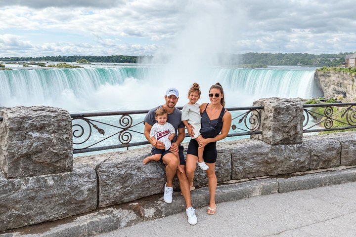 Viagem de um dia às Cataratas do Niágara a partir de Toronto com as cataratas icónicas, passeio de barco e miradouros panorâmicos, foto 8 | wizardtrip