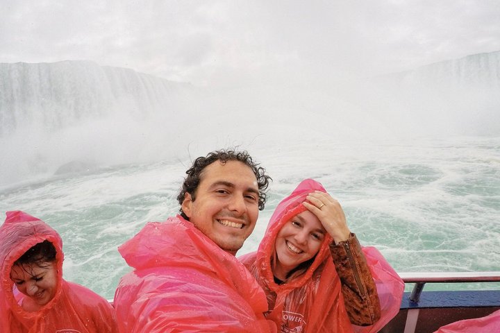 Viagem de um dia às Cataratas do Niágara a partir de Toronto com as cataratas icónicas, passeio de barco e miradouros panorâmicos, foto 18 | wizardtrip