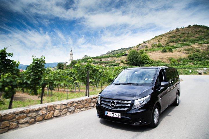 Tur for små grupper i Wachau-dalen fra Wien med vinsmaking og elvecruise, foto 6 | wizardtrip