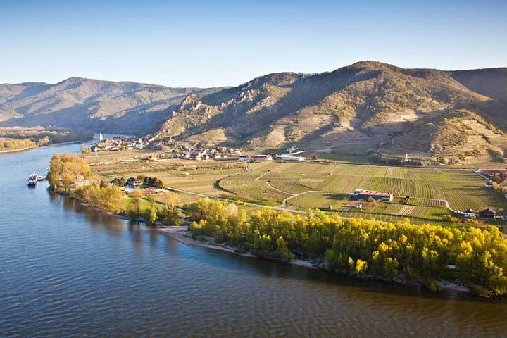 Tur for små grupper i Wachau-dalen fra Wien med vinsmaking og elvecruise, foto 7 | wizardtrip