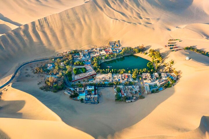 Dagtocht Van Lima: Paracas, Huacachina, Pisco Wijngaard & Zonsondergang | wizardtrip