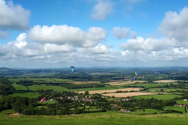 Excursion panoramique des falaises des Seven Sisters et du parc national des South Downs depuis Brighton, photo 7 | wizardtrip