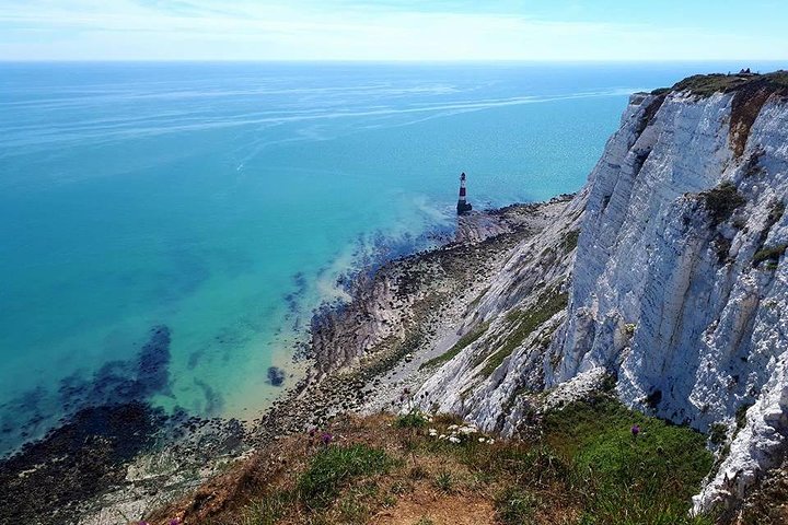 Seven Sisters & South Downs Tour with Train Tickets Included | wizardtrip