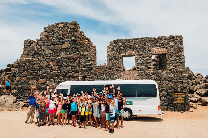 Aruba Landpartie Tour | wizardtrip
