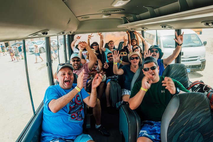 Aruba plattelandstour met vuurtorens, kapellen, rotsformaties en historische bezienswaardigheden, foto 2 | wizardtrip