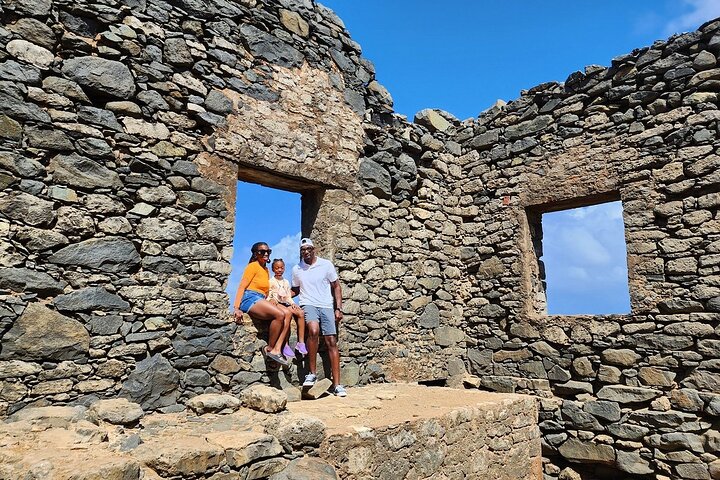 Aruba plattelandstour met vuurtorens, kapellen, rotsformaties en historische bezienswaardigheden, foto 5 | wizardtrip
