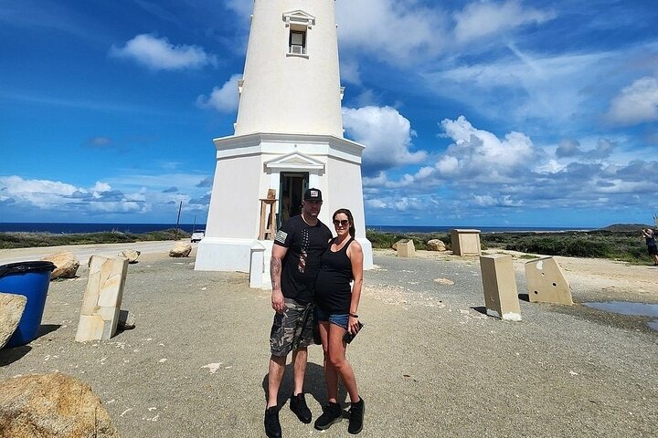 Aruba plattelandstour met vuurtorens, kapellen, rotsformaties en historische bezienswaardigheden, foto 6 | wizardtrip