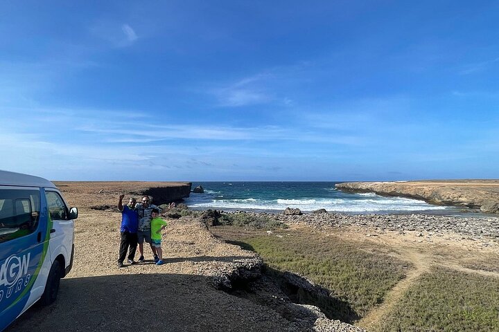 Aruba plattelandstour met vuurtorens, kapellen, rotsformaties en historische bezienswaardigheden, foto 7 | wizardtrip