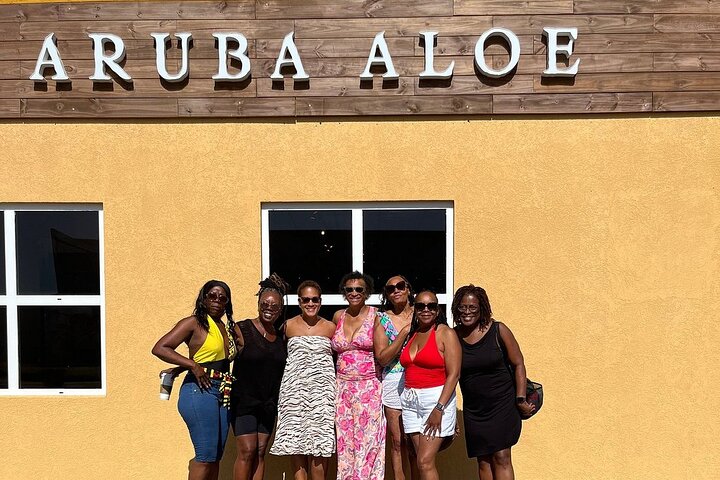 Aruba plattelandstour met vuurtorens, kapellen, rotsformaties en historische bezienswaardigheden, foto 8 | wizardtrip