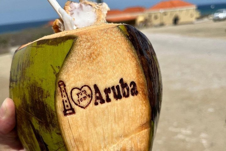 Aruba plattelandstour met vuurtorens, kapellen, rotsformaties en historische bezienswaardigheden, foto 11 | wizardtrip