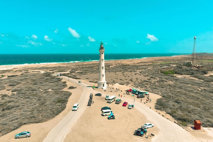 Aruba plattelandstour met vuurtorens, kapellen, rotsformaties en historische bezienswaardigheden, foto 13 | wizardtrip