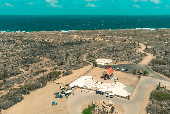 Aruba plattelandstour met vuurtorens, kapellen, rotsformaties en historische bezienswaardigheden, foto 14 | wizardtrip