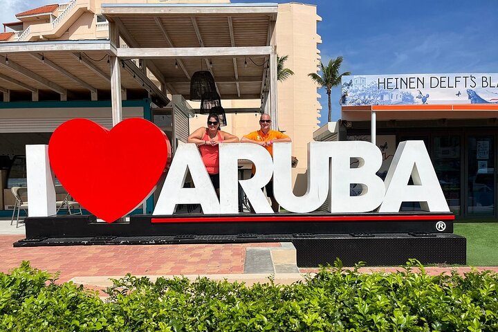 Aruba plattelandstour met vuurtorens, kapellen, rotsformaties en historische bezienswaardigheden, foto 16 | wizardtrip