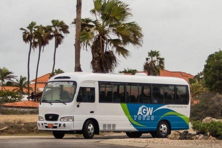 Aruba plattelandstour met vuurtorens, kapellen, rotsformaties en historische bezienswaardigheden, foto 18 | wizardtrip