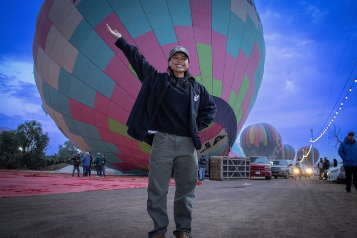 Ballonvaart over de piramides van Teotihuacan met ontbijt en culturele ervaringen, foto 11 | wizardtrip
