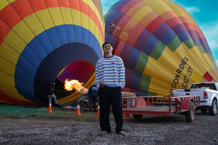 Ballonvaart over de piramides van Teotihuacan met ontbijt en culturele ervaringen, foto 12 | wizardtrip