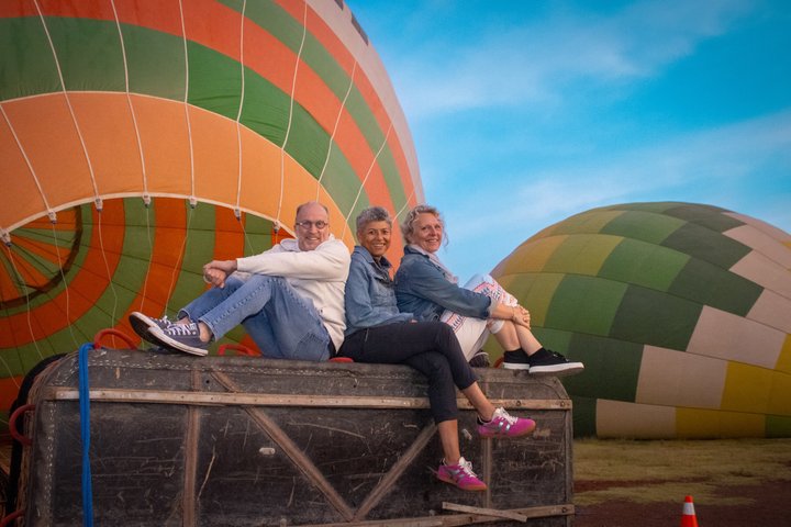 Ballonvaart over de piramides van Teotihuacan met ontbijt en culturele ervaringen, foto 15 | wizardtrip