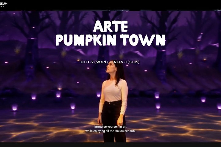 ARTE Museum Immersive Digital Art Experience in Las Vegas | wizardtrip