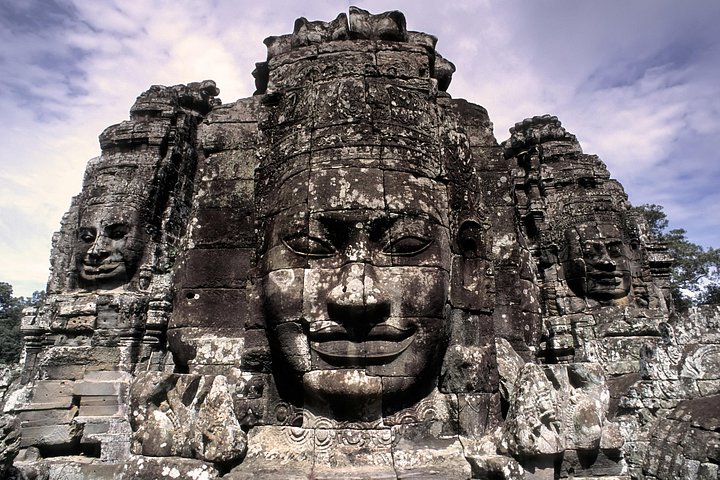 Explore templos antiguos como Angkor Wat y Ta Prohm en un tour privado de un día desde Siem Reap, Camboya, foto 9 | wizardtrip