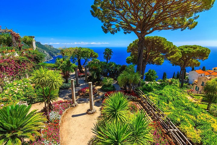 A scenic boat tour exploring the Blue Grotto and the island of Capri from Naples, photo 16 | wizardtrip