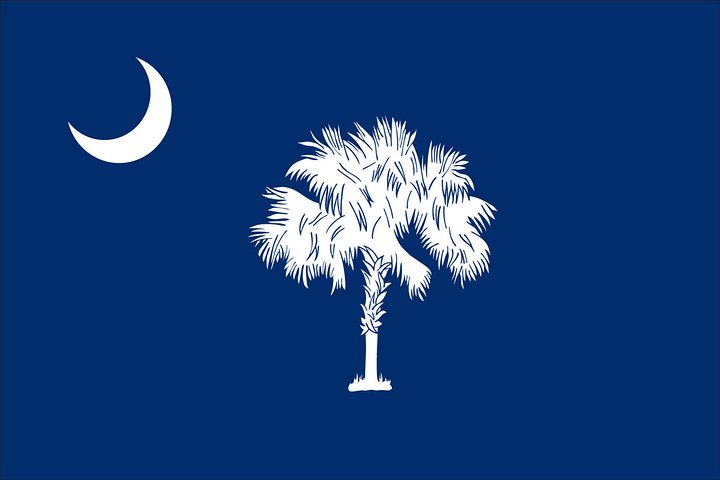 Golfbiltur som utforsker historiske Beaufort, South Carolina, med antebellum-hjem og filmsteder, foto 6 | wizardtrip