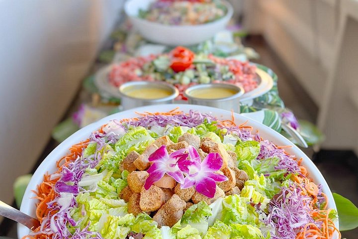 Crucero con cena al atardecer con espectáculo polinesio y buffet en Oahu, Hawái, foto 19 | wizardtrip