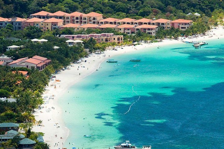 Depuis 2003 : Le TOUR PERSONNALISABLE ORIGINAL de Roatan | wizardtrip