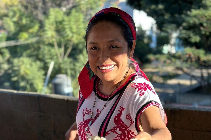Cuisine traditionnelle Oaxaqueña avec les recettes de grand-mère | wizardtrip