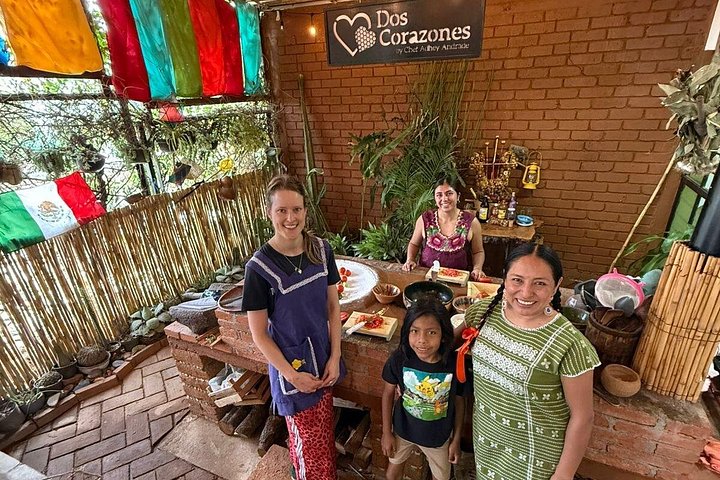 Leer traditionele Oaxacaanse kookkunst in een praktische les, bereid authentieke gerechten en geniet van een gezamenlijke maaltijd, foto 9 | wizardtrip
