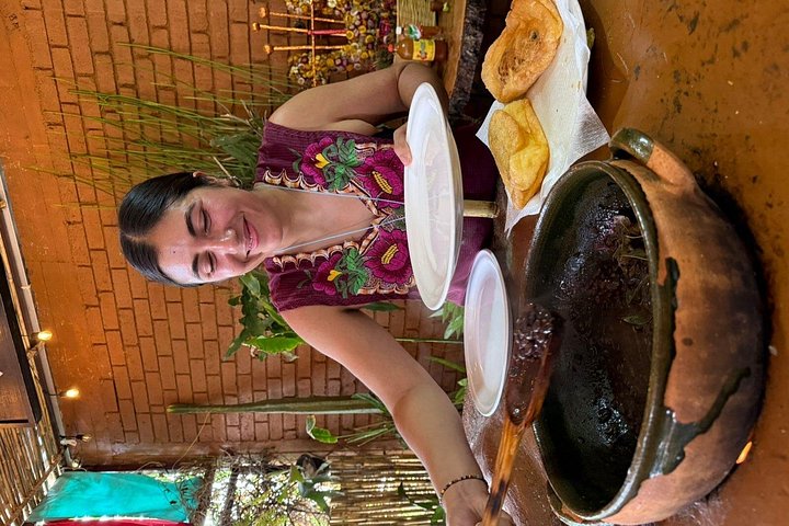 Leer traditionele Oaxacaanse kookkunst in een praktische les, bereid authentieke gerechten en geniet van een gezamenlijke maaltijd, foto 11 | wizardtrip