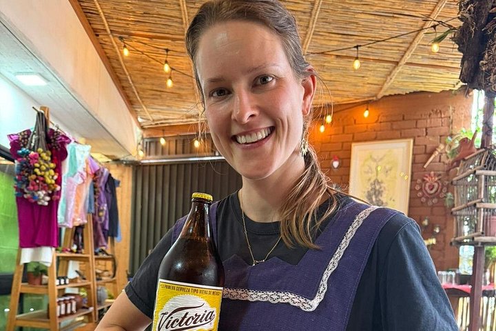 Leer traditionele Oaxacaanse kookkunst in een praktische les, bereid authentieke gerechten en geniet van een gezamenlijke maaltijd, foto 12 | wizardtrip